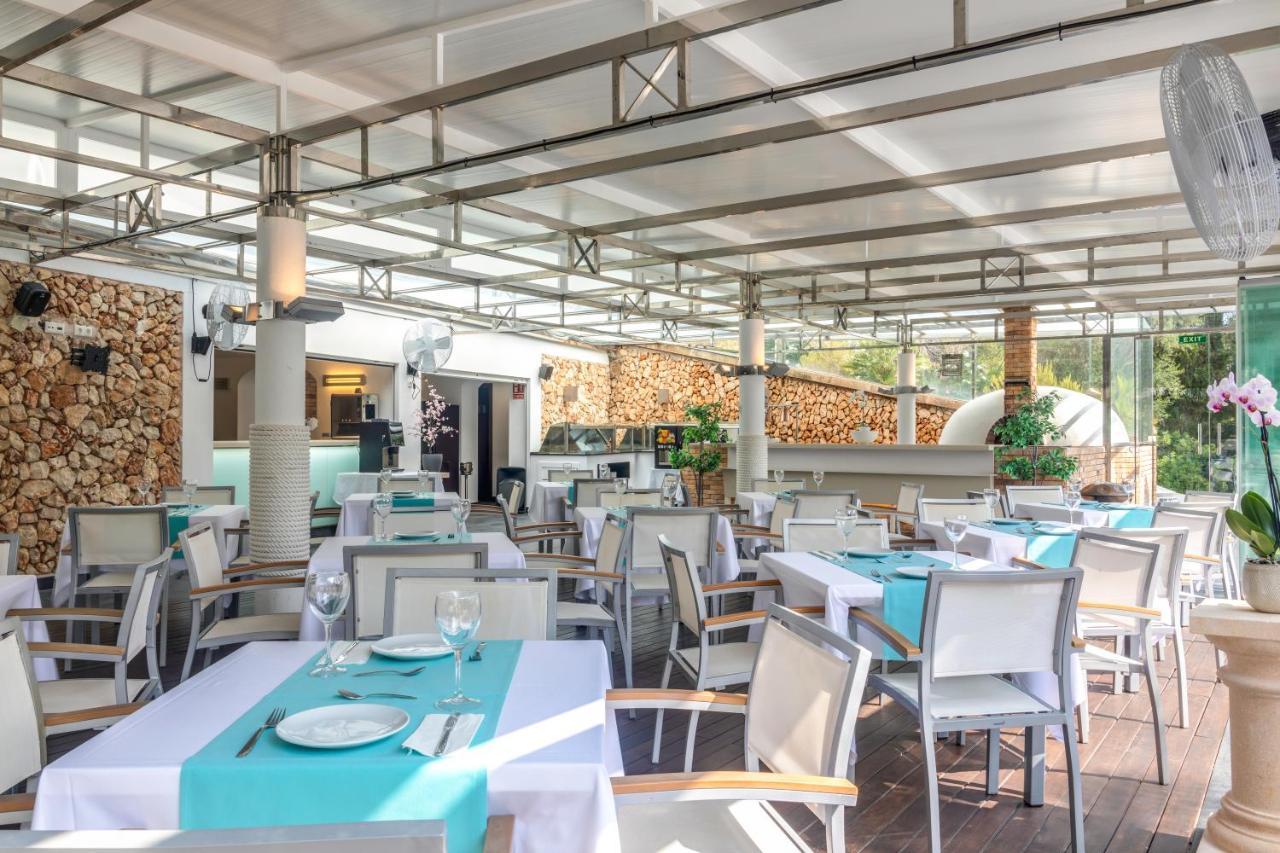 Apartamentos Ferrera Beach Cala D´Or Dış mekan fotoğraf