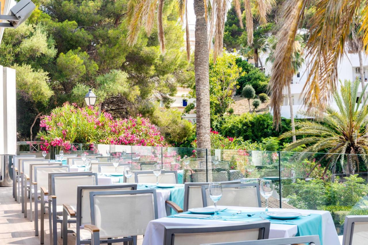 Apartamentos Ferrera Beach Cala D´Or Dış mekan fotoğraf