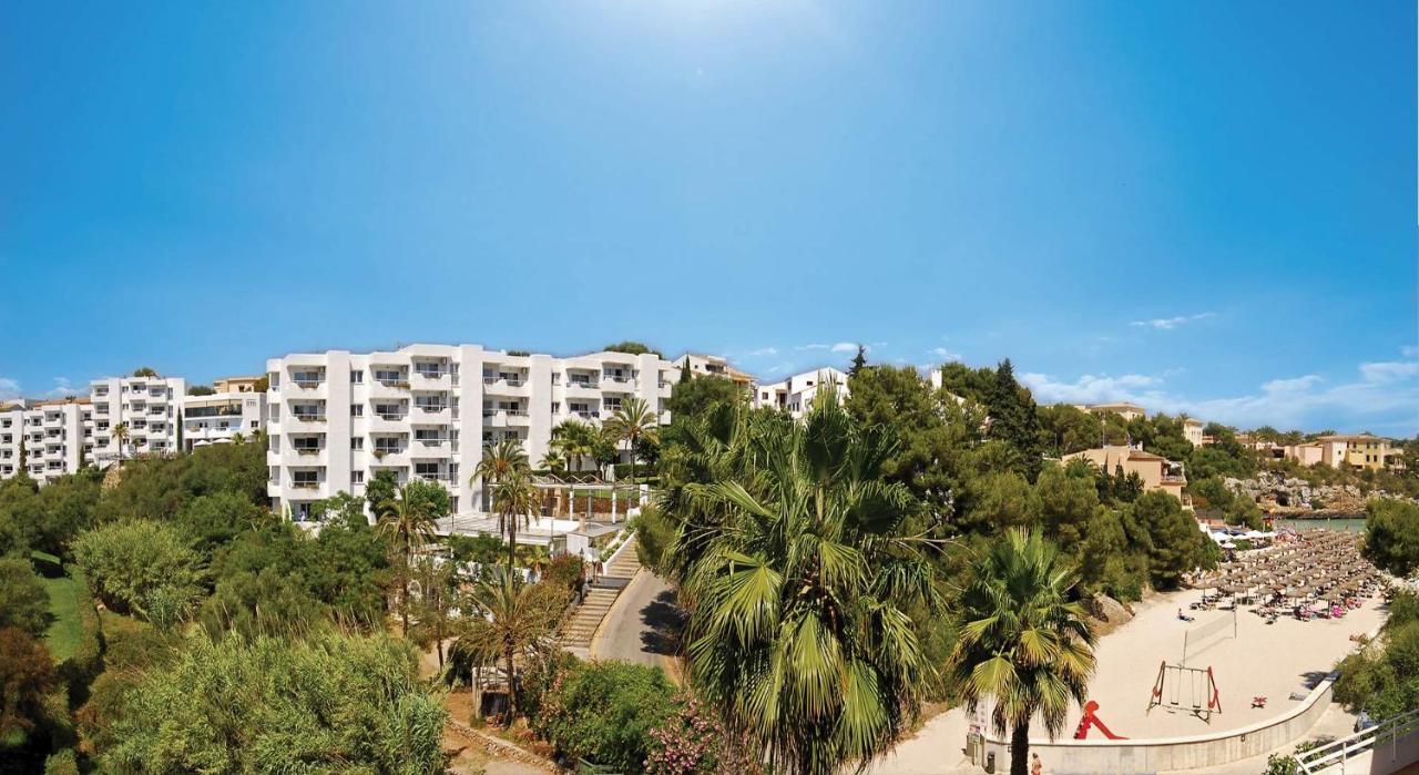 Apartamentos Ferrera Beach Cala D´Or Dış mekan fotoğraf