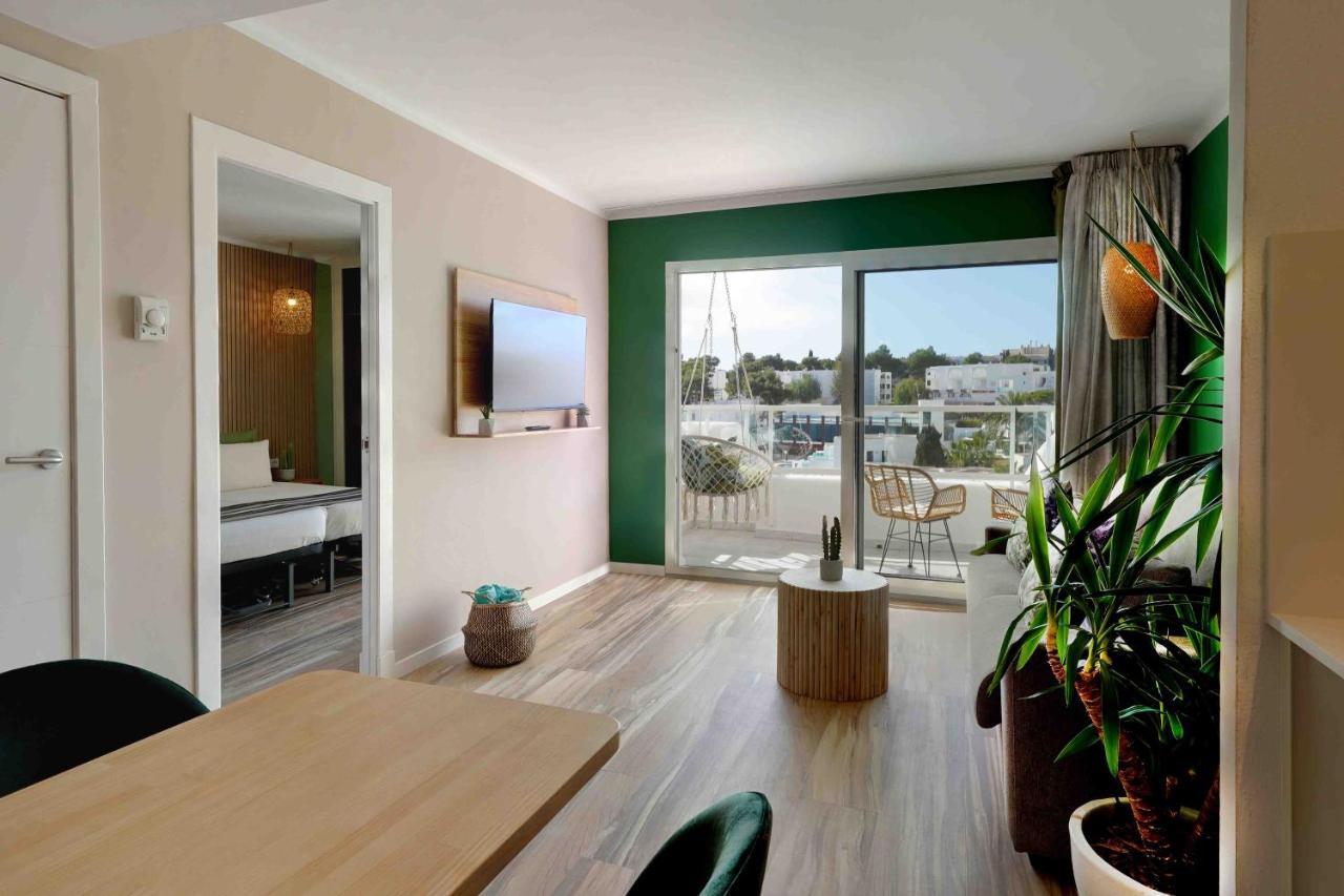 Apartamentos Ferrera Beach Cala D´Or Dış mekan fotoğraf