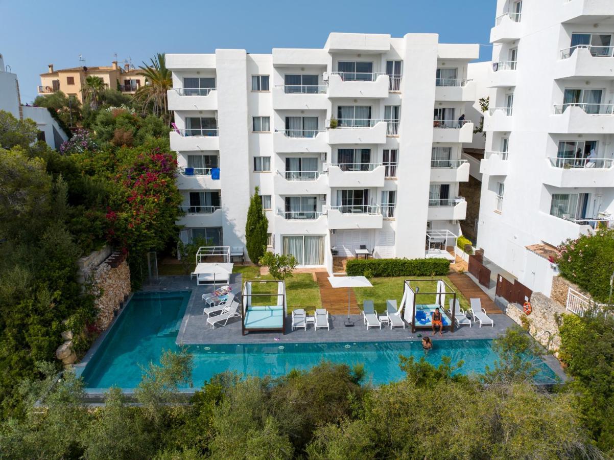 Apartamentos Ferrera Beach Cala D´Or Dış mekan fotoğraf