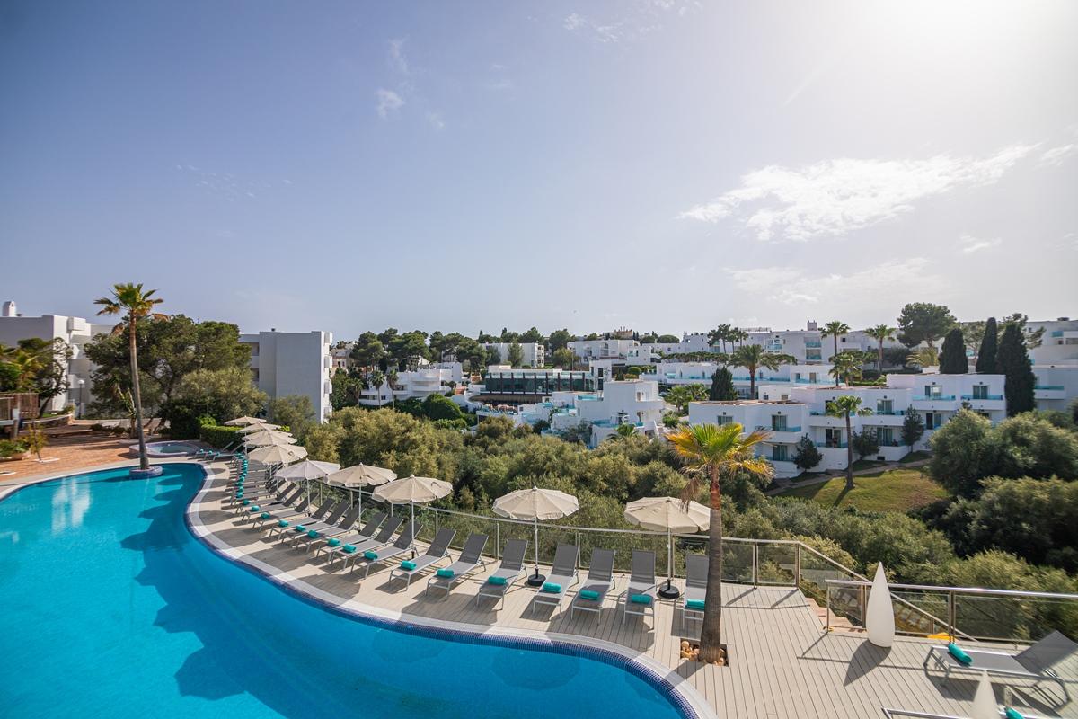 Apartamentos Ferrera Beach Cala D´Or Dış mekan fotoğraf