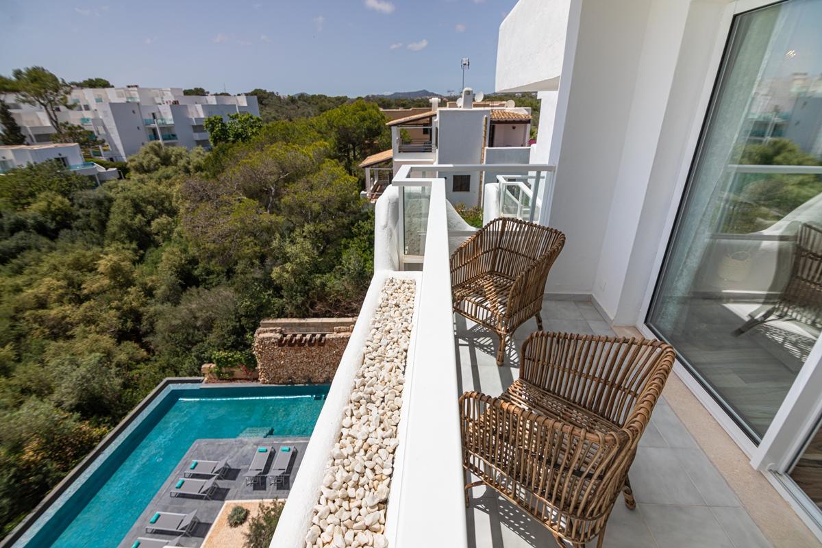 Apartamentos Ferrera Beach Cala D´Or Dış mekan fotoğraf