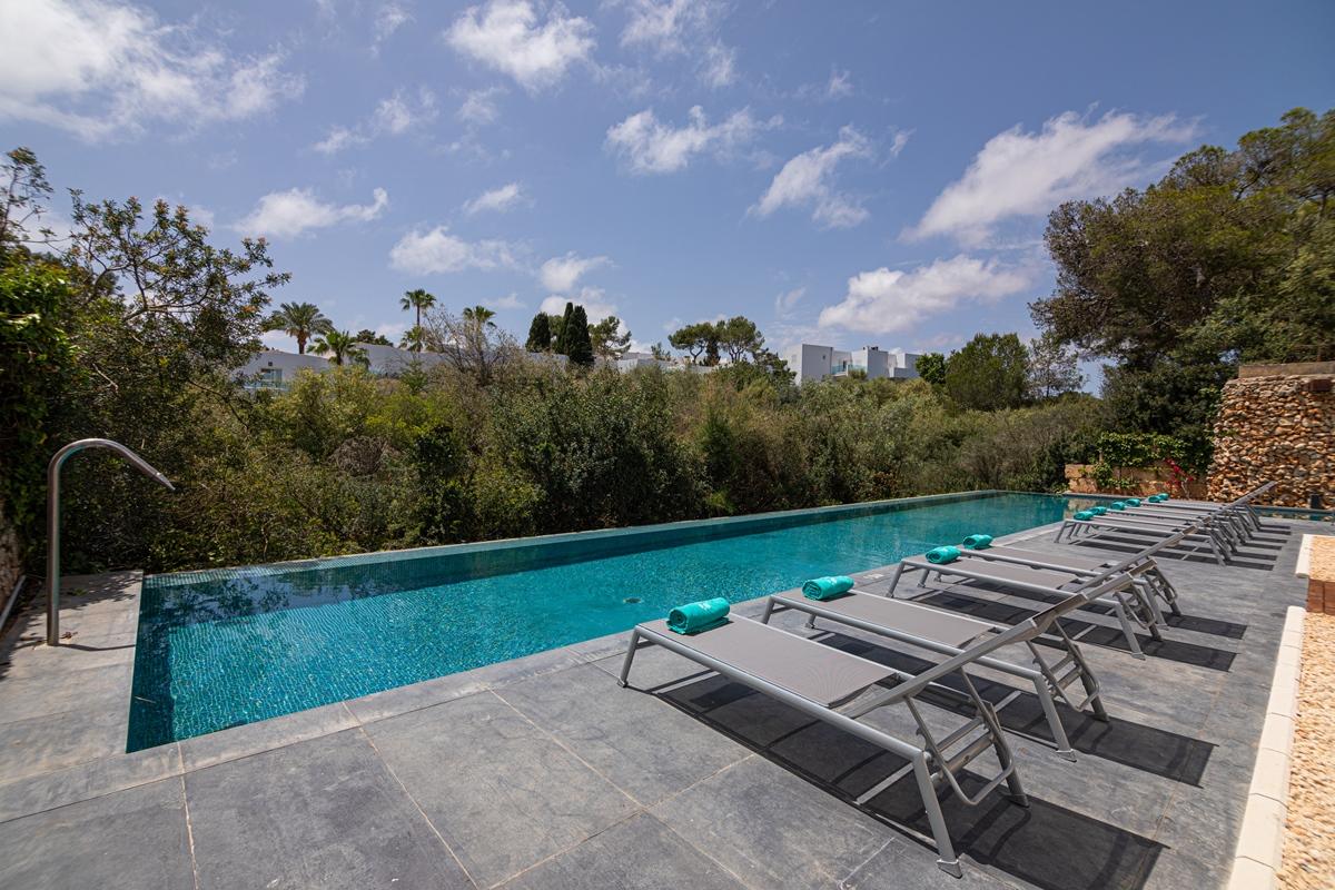 Apartamentos Ferrera Beach Cala D´Or Dış mekan fotoğraf
