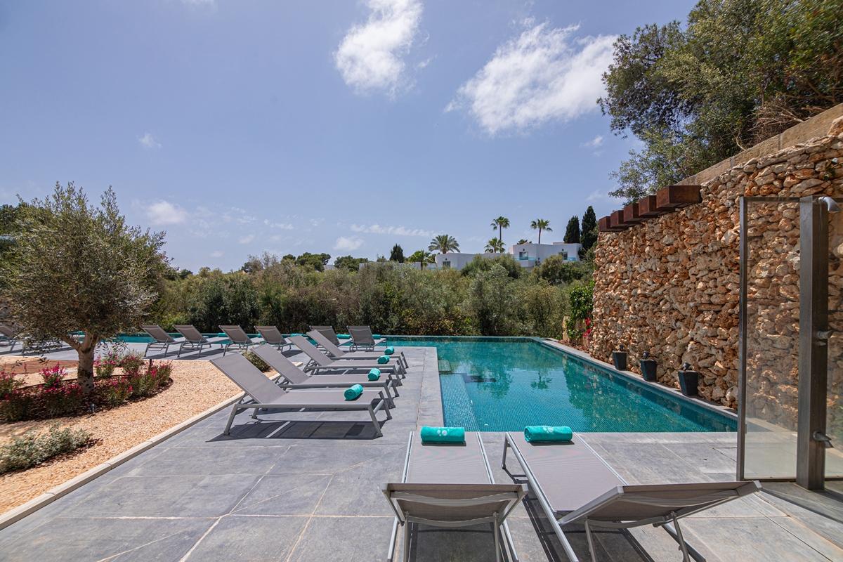 Apartamentos Ferrera Beach Cala D´Or Dış mekan fotoğraf
