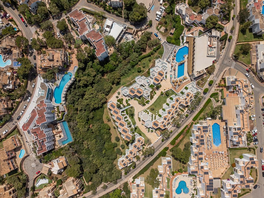 Apartamentos Ferrera Beach Cala D´Or Dış mekan fotoğraf