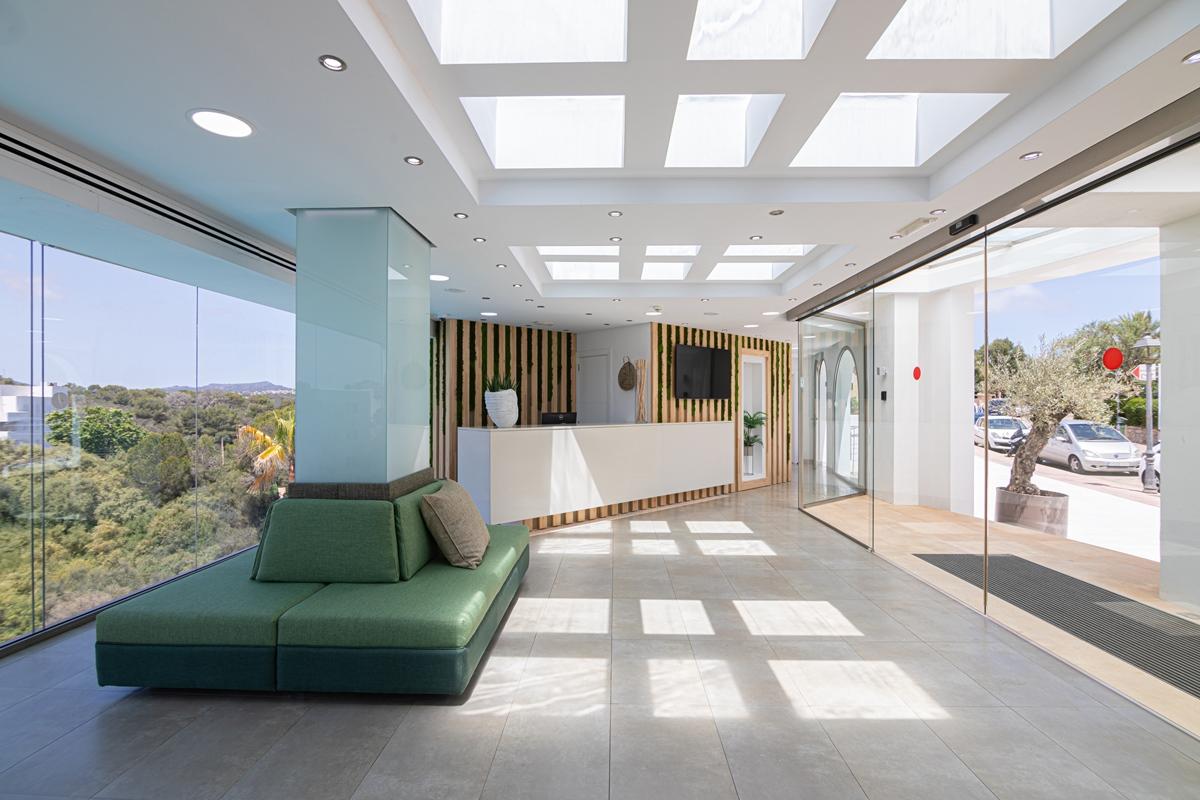Apartamentos Ferrera Beach Cala D´Or Dış mekan fotoğraf