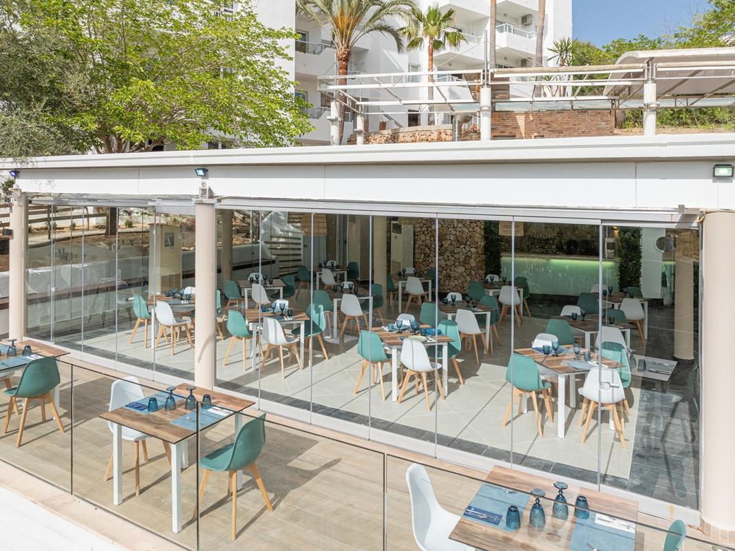 Apartamentos Ferrera Beach Cala D´Or Dış mekan fotoğraf