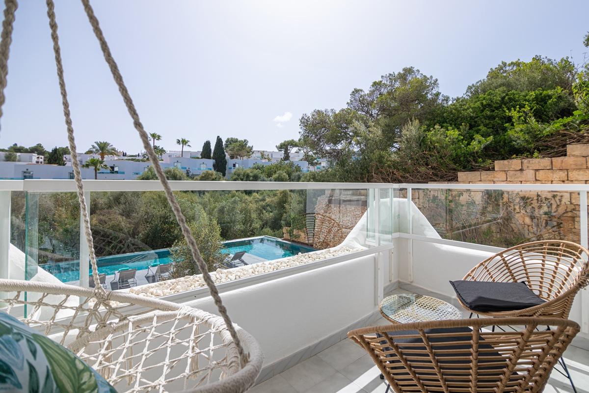 Apartamentos Ferrera Beach Cala D´Or Dış mekan fotoğraf
