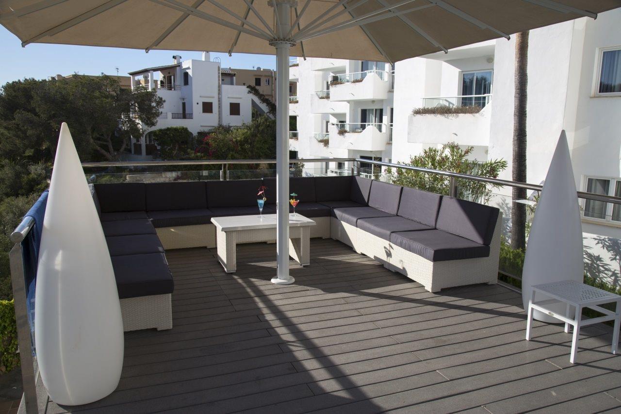 Apartamentos Ferrera Beach Cala D´Or Dış mekan fotoğraf