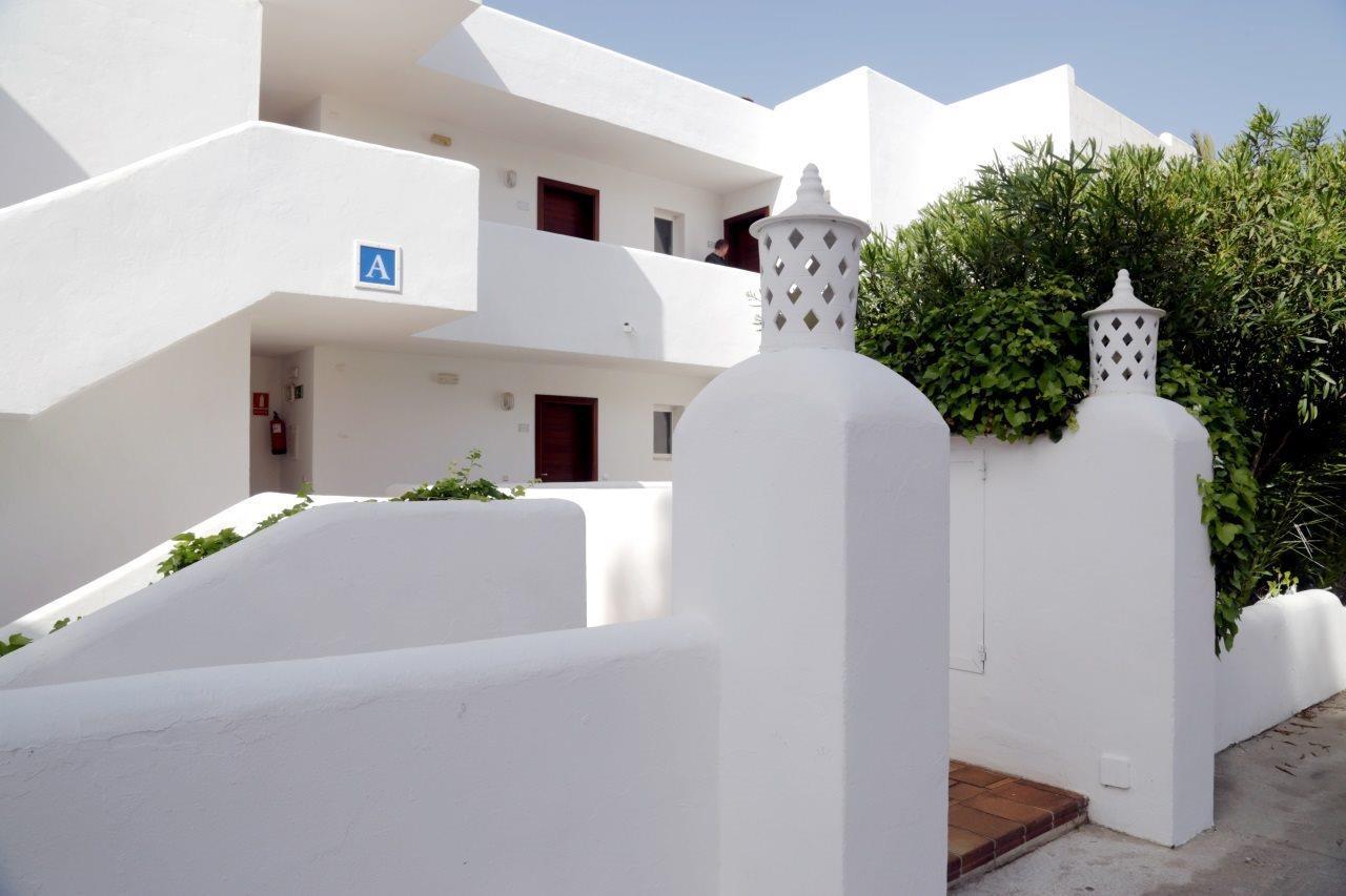 Apartamentos Ferrera Beach Cala D´Or Dış mekan fotoğraf