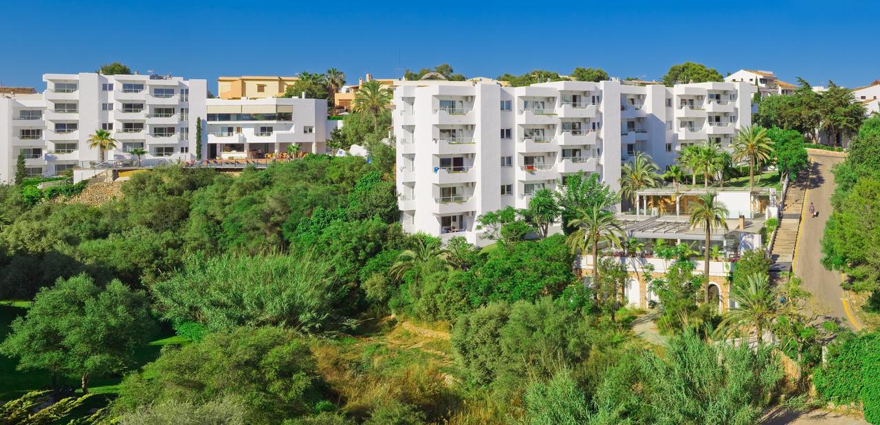 Apartamentos Ferrera Beach Cala D´Or Dış mekan fotoğraf