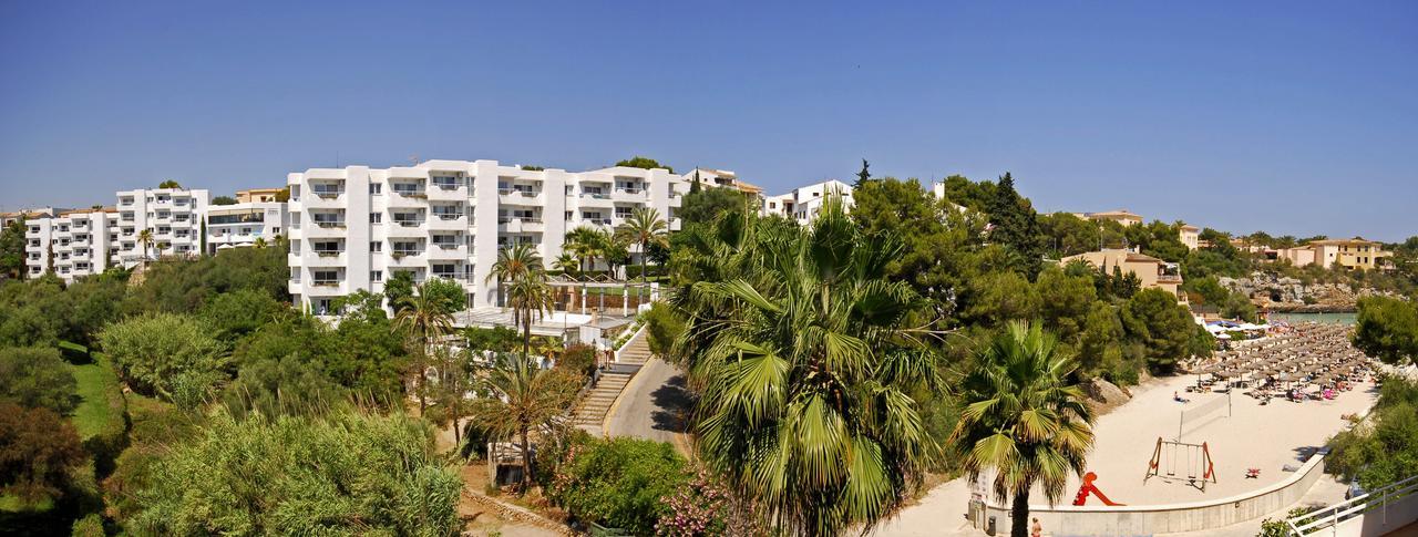 Apartamentos Ferrera Beach Cala D´Or Dış mekan fotoğraf
