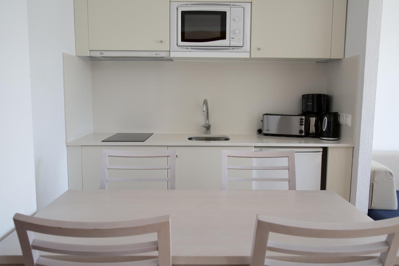 Apartamentos Ferrera Beach Cala D´Or Dış mekan fotoğraf