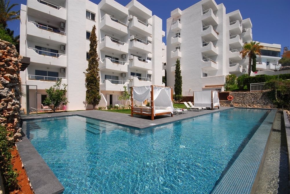 Apartamentos Ferrera Beach Cala D´Or Dış mekan fotoğraf