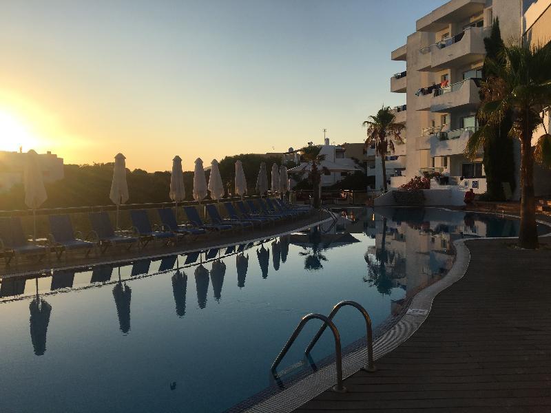 Apartamentos Ferrera Beach Cala D´Or Dış mekan fotoğraf