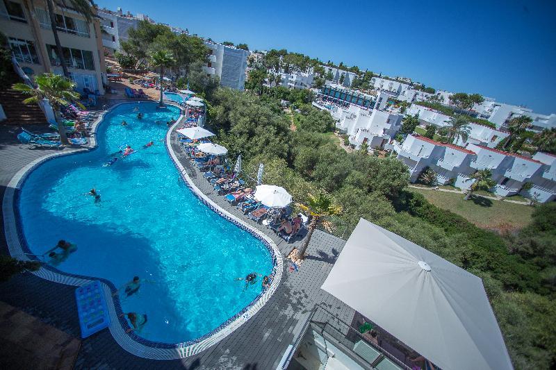 Apartamentos Ferrera Beach Cala D´Or Dış mekan fotoğraf