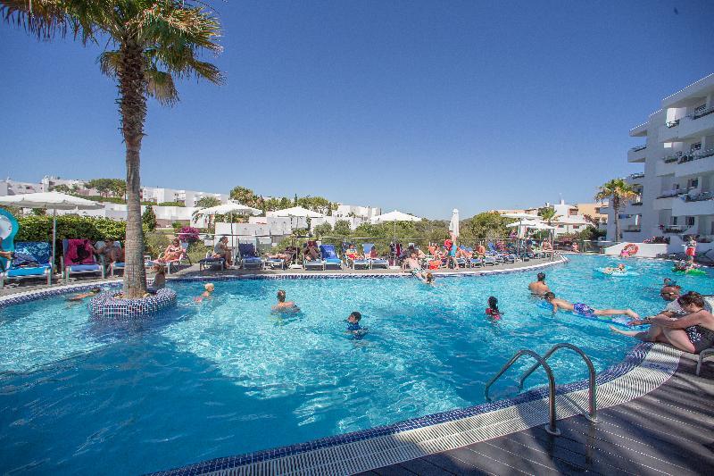 Apartamentos Ferrera Beach Cala D´Or Dış mekan fotoğraf