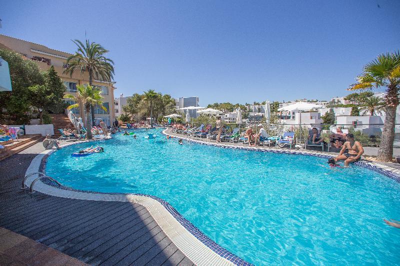 Apartamentos Ferrera Beach Cala D´Or Dış mekan fotoğraf