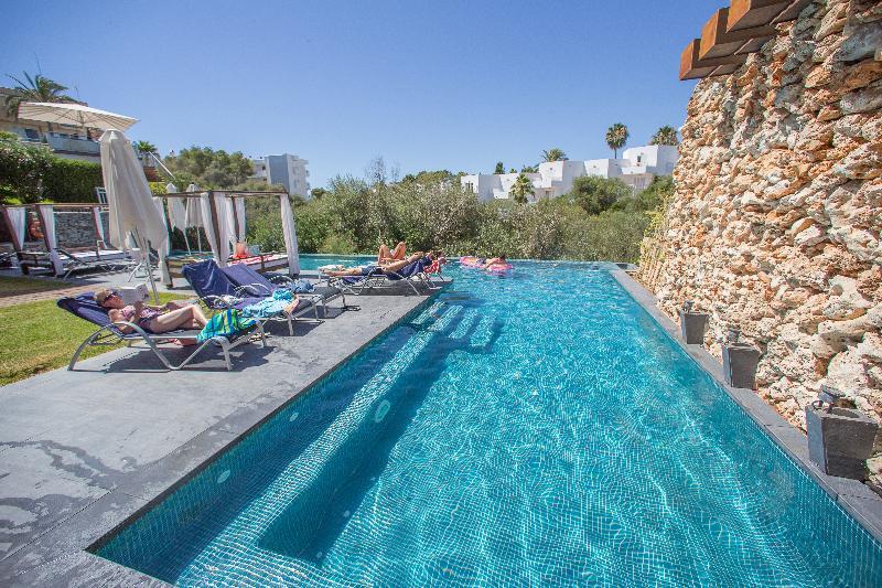 Apartamentos Ferrera Beach Cala D´Or Dış mekan fotoğraf